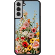 Samsung Galaxy S22+ Case Hülle - Spring flowers 2026