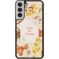 Samsung Galaxy S22+ Case Hülle - Trust the process 2026