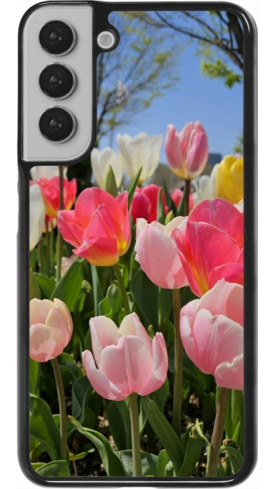 Samsung Galaxy S22+ Case Hülle - Tulips 2026