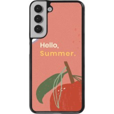 Samsung Galaxy S22+ Case Hülle - Summer 2025 Hello summer