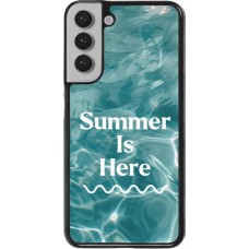 Samsung Galaxy S22+ Case Hülle - Summer 2025 Summer is here