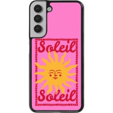 Samsung Galaxy S22+ Case Hülle - Sun sun 2026