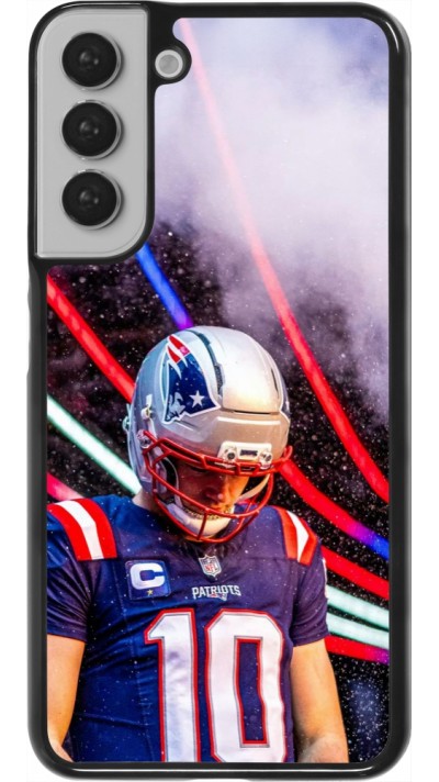 Samsung Galaxy S22+ Case Hülle - Super Bowl 26 Patriots 3
