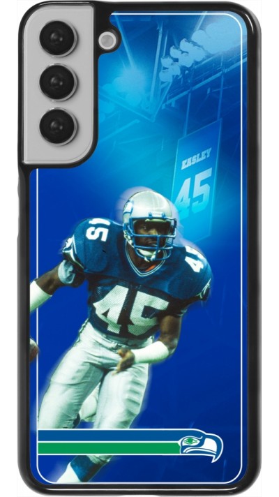 Samsung Galaxy S22+ Case Hülle - Super Bowl 26 Seattle 1
