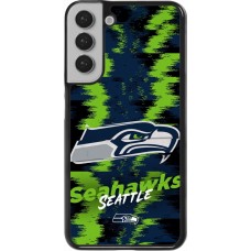 Samsung Galaxy S22+ Case Hülle - Super Bowl 26 Seattle 2