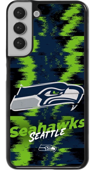 Samsung Galaxy S22+ Case Hülle - Super Bowl 26 Seattle 2