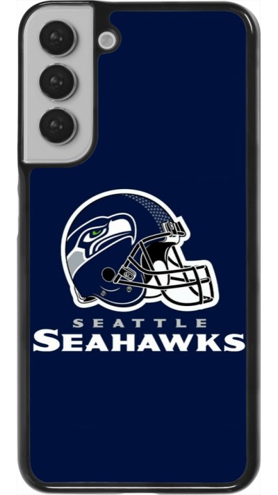 Samsung Galaxy S22+ Case Hülle - Super Bowl 26 Seattle 3