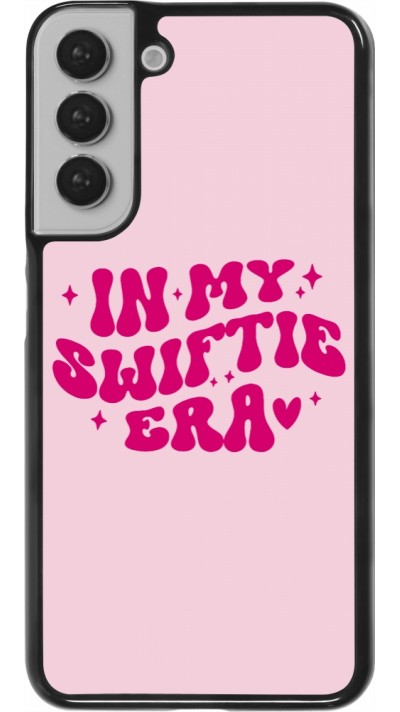 Samsung Galaxy S22+ Case Hülle - Taylor Swift In My Swiftie Era - Pink