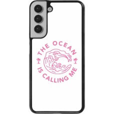 Samsung Galaxy S22+ Case Hülle - The Ocean is calling me