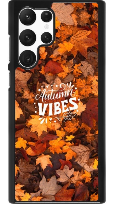 Coque Samsung Galaxy S22 Ultra - Autumn 25 Autumn vibes