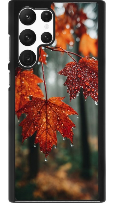 Coque Samsung Galaxy S22 Ultra - Autumn 25 Rain