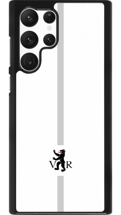 Coque Samsung Galaxy S22 Ultra - Canton AR blanc