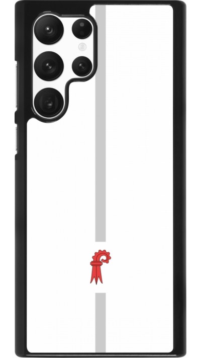 Coque Samsung Galaxy S22 Ultra - Canton BL blanc