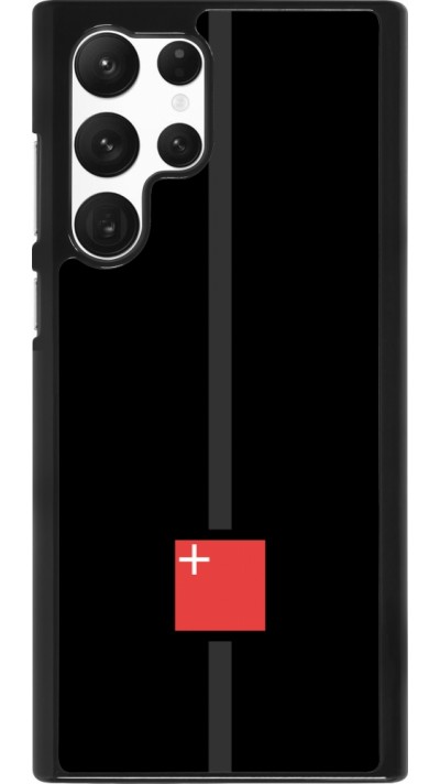 Coque Samsung Galaxy S22 Ultra - Canton SZ noir