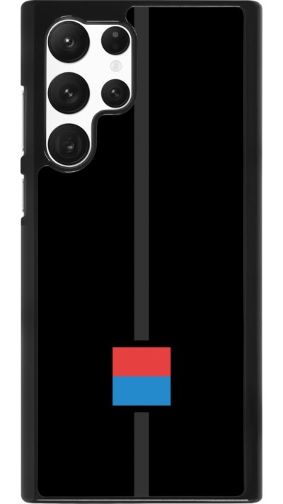 Coque Samsung Galaxy S22 Ultra - Canton TI noir