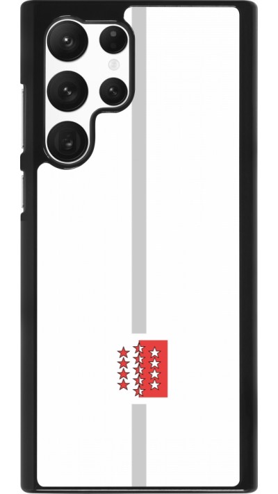 Coque Samsung Galaxy S22 Ultra - Canton VS blanc