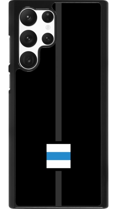 Coque Samsung Galaxy S22 Ultra - Canton ZG noir