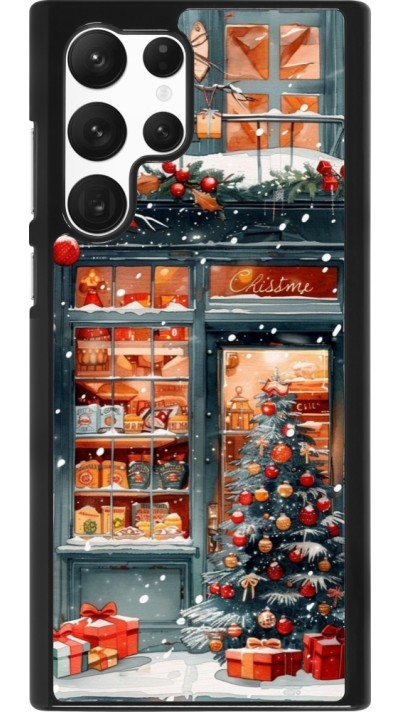 Samsung Galaxy S22 Ultra Case Hülle - Christmas 25 Xmas Shop