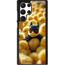 Samsung Galaxy S22 Ultra Case Hülle - Easter 2026 Chicken Batman