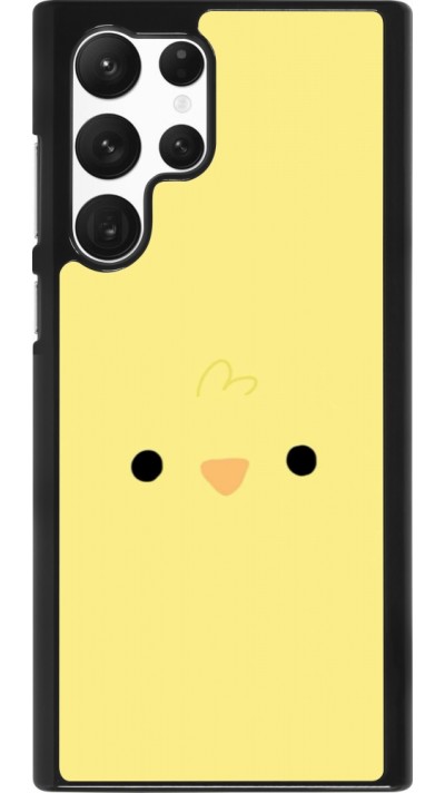 Samsung Galaxy S22 Ultra Case Hülle - Easter 2026 Little chicken
