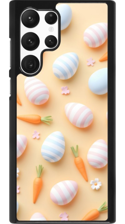 Samsung Galaxy S22 Ultra Case Hülle - Easter 2026 Pattern Easter