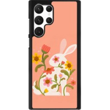 Samsung Galaxy S22 Ultra Case Hülle - Easter 2026 Rabbit collage