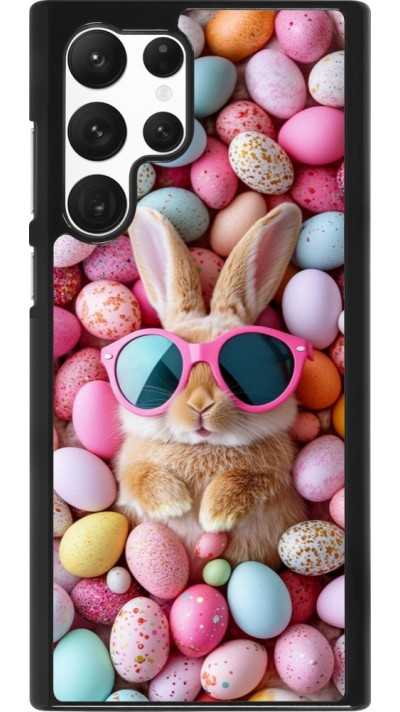 Samsung Galaxy S22 Ultra Case Hülle - Easter 2026 Rabbit fun