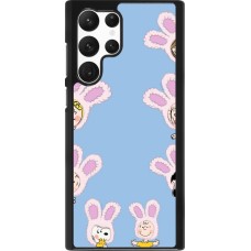 Samsung Galaxy S22 Ultra Case Hülle - Easter 2026 Snoopy