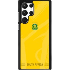Samsung Galaxy S22 Ultra Case Hülle - Südafrika 2026 personalisierbares Fussballtrikot