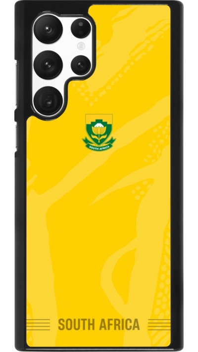 Samsung Galaxy S22 Ultra Case Hülle - Südafrika 2026 personalisierbares Fussballtrikot