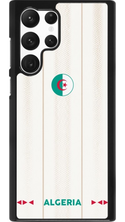 Samsung Galaxy S22 Ultra Case Hülle - Algerien 2026 personalisierbares Fussballtrikot