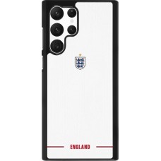 Samsung Galaxy S22 Ultra Case Hülle - England 2026 personalisierbares Fussballtrikot