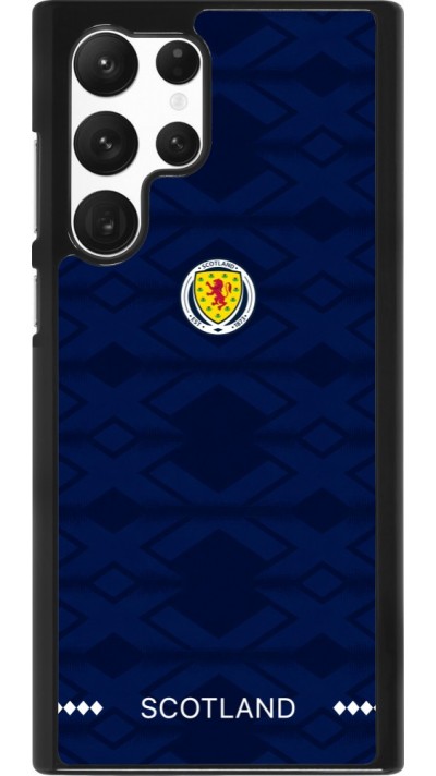Samsung Galaxy S22 Ultra Case Hülle - Schottland 2026 personalisierbares Fussballtrikot