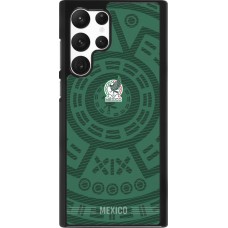 Samsung Galaxy S22 Ultra Case Hülle - Mexiko 2026 personalisierbares Fussballtrikot