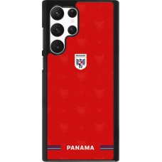 Samsung Galaxy S22 Ultra Case Hülle - Panama 2026 personalisierbares Fussballtrikot