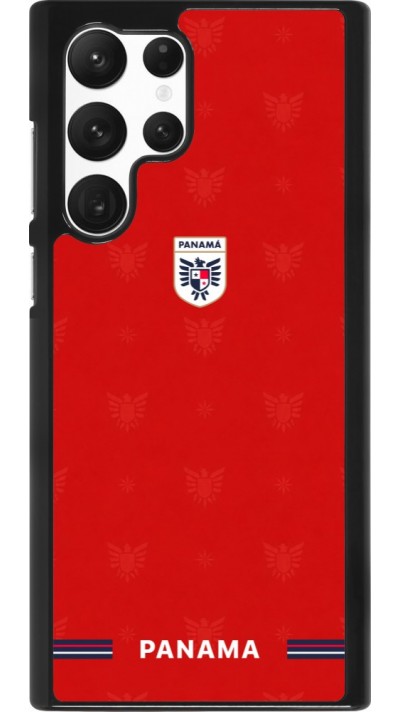 Samsung Galaxy S22 Ultra Case Hülle - Panama 2026 personalisierbares Fussballtrikot