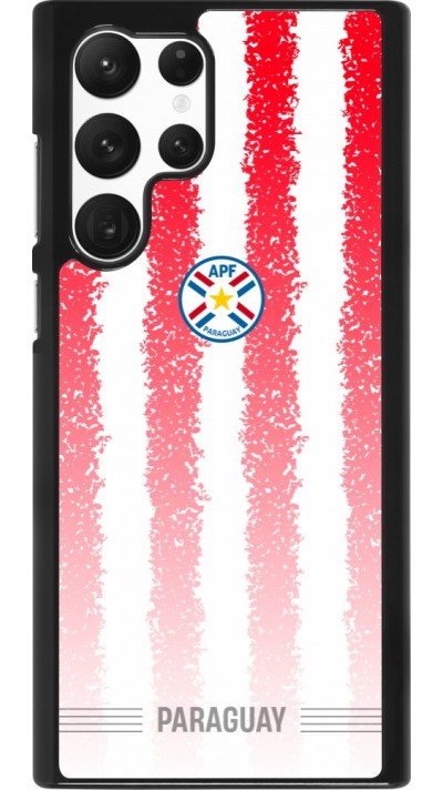 Samsung Galaxy S22 Ultra Case Hülle - Paraguay 2026 personalisierbares Fussballtrikot