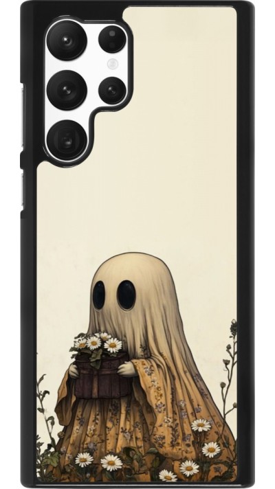 Samsung Galaxy S22 Ultra Case Hülle - Halloween 2025 Ghost gardener
