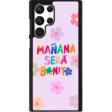 Coque Samsung Galaxy S22 Ultra - Karol G Manana sera bonito