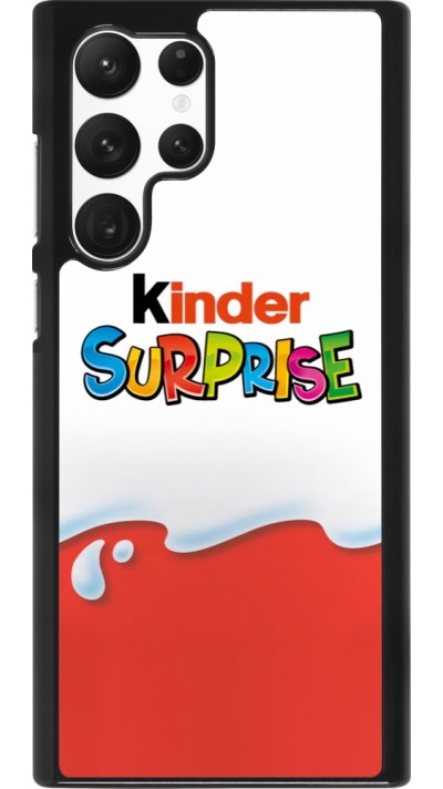 Coque Samsung Galaxy S22 Ultra - Kinder Surprise
