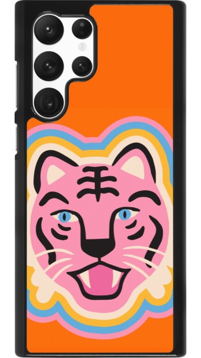 Samsung Galaxy S22 Ultra Case Hülle - Lion colors 2026