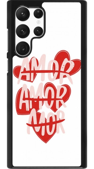 Samsung Galaxy S22 Ultra Case Hülle - Saint Valentines Day 26 Amor