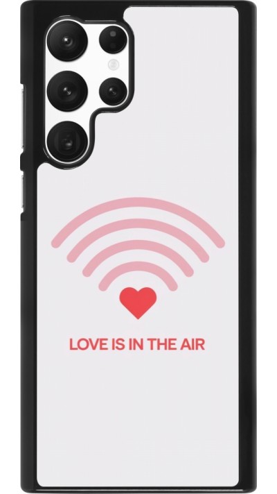 Samsung Galaxy S22 Ultra Case Hülle - Saint Valentines Day 26 Love is in the air