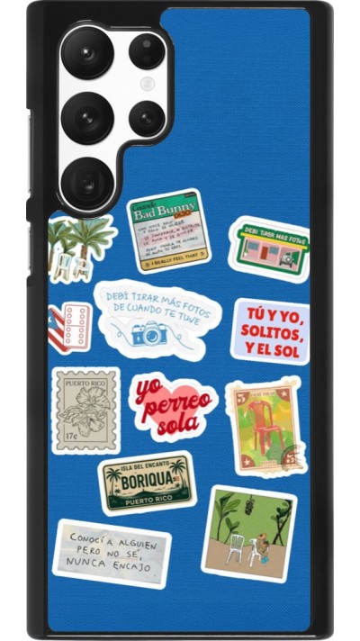 Samsung Galaxy S22 Ultra Case Hülle - Seals of the Dominican Republic DTMF