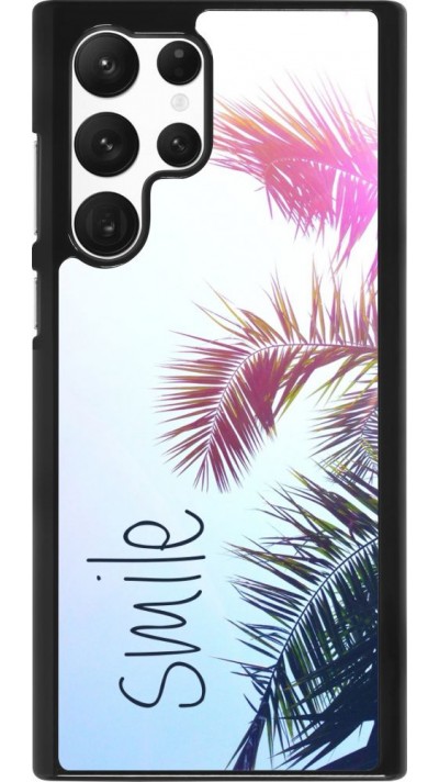 Coque Samsung Galaxy S22 Ultra - Smile 05