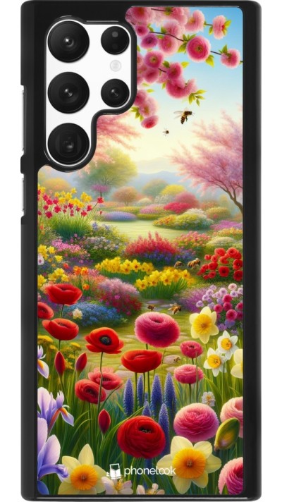 Coque Samsung Galaxy S22 Ultra - Spring 25 Bouquet printemps