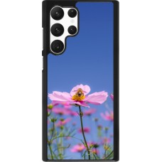 Samsung Galaxy S22 Ultra Case Hülle - Bee on a flower 2026