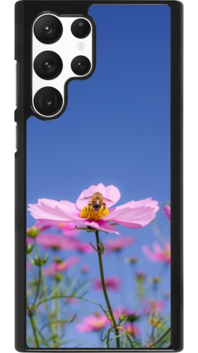 Samsung Galaxy S22 Ultra Case Hülle - Bee on a flower 2026