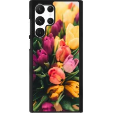 Samsung Galaxy S22 Ultra Case Hülle - Bouquet of tulips 2026