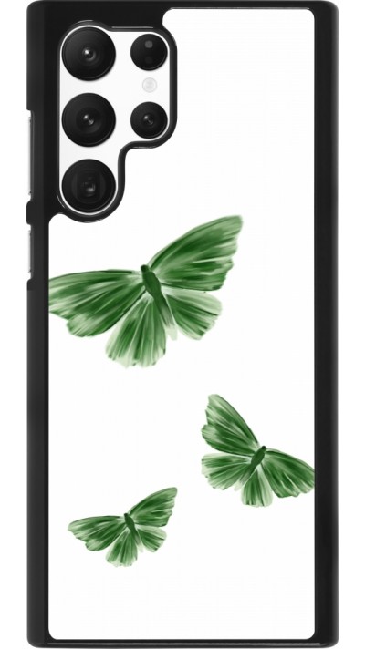 Samsung Galaxy S22 Ultra Case Hülle - Butterflies 2026